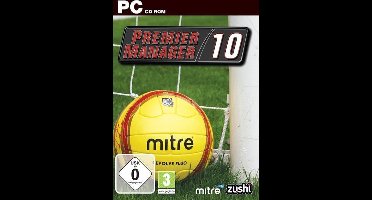 Premier Manager 2010