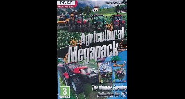 Agricultural Megapack - Windows