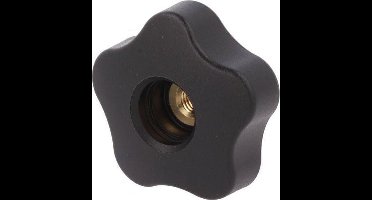 M8 schroefknop - 50mm