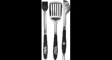 Gusta BBQ set - 3dlg - King Size