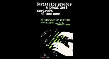 Scrittrice precoce a pochi mesi scriveva il suo nome - Autobiografie di scrittor
