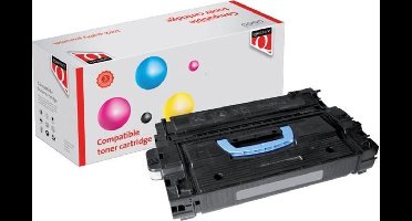 Quantore toner cartridge HP 43X (C8543X) zwart