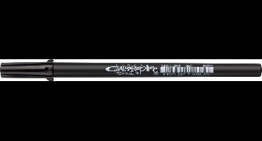 Sakura Pigma Calligrapher 20 Zwart 2mm