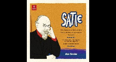 Gymnopedies & Gnossiennes - Ciccolini Aldo