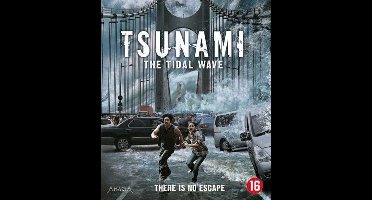 Tsunami - The tidal wave (Blu-ray)