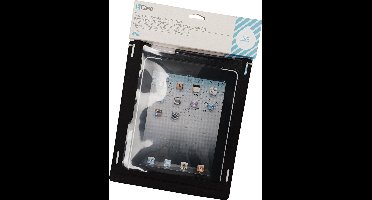 E-Case iSeries laptoptas ipad zwart