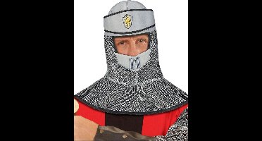 Ridderhelm met kraag