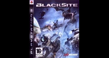 Blacksite (ps3 used game)