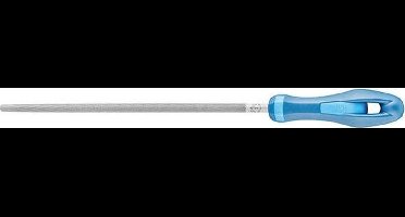 PFERD TOOLS 11214208 Werkplaatsvijl rond kap 3 incl. ergonomisch vijlheft Lengte 200 mm 1 stuk(s)