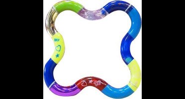 Tangle vriendschapsarmband