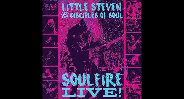 Soulfire Live!
