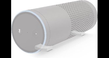 Hama Steunvoetjes voor Amazon Echo (1e generatie) / Amazon Echo Plus, wit