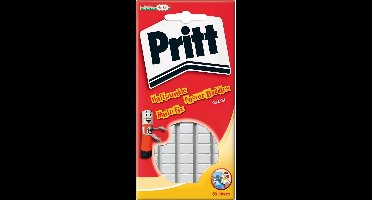 3x Pritt kneedlijm poster Buddies