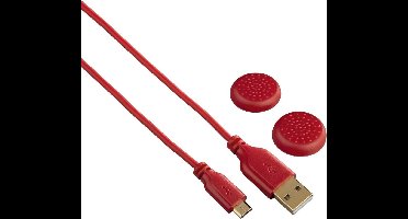 Hama Ps4 Super Soft Laadkabel Voor Controller