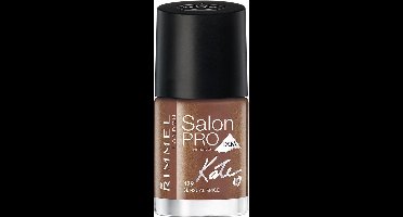 Rimmel Salon Pro Kate collection - 129 Sensual Spice - Nagellak