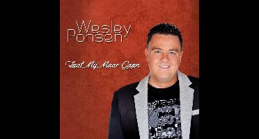 Laat Mij Maar Gaan (CD)