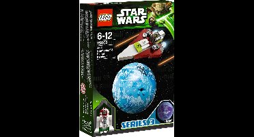 LEGO Star Wars Planet Jedi - 75006