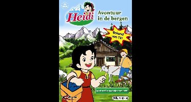 Heidi-Avontuur In De Bergen - PC cd-rom
