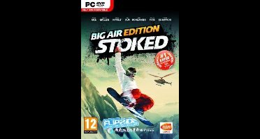 Stoked, Big Air Edition  (DVD-Rom) - Windows