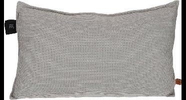 JENS Living Warmtekussen - Gebreid - 40 x 60 cm - 3 Warmtestanden - Polyester - Grijs