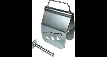 Disselslot tas model, tasmodel 180mm x 103mm, vergendelpen 140mm x 20mm