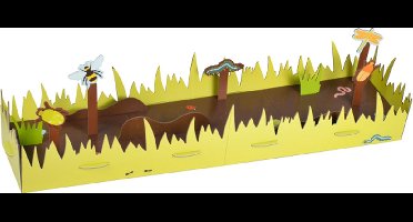 Hapjes Plank - Insecten