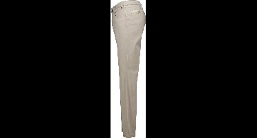 Meyer Broek Diego Greige - Maat 52 - Heren - Five-pocket broek