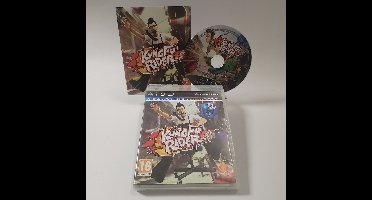 Kung Fu Rider - PlayStation Move