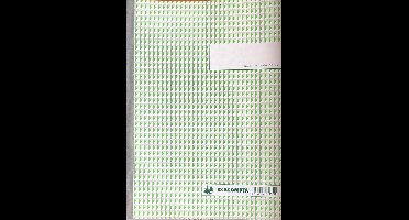 Exacompta - dagboek - 50 dupli