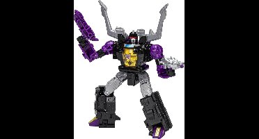 Transformers Generations Evolution: Sharpnel