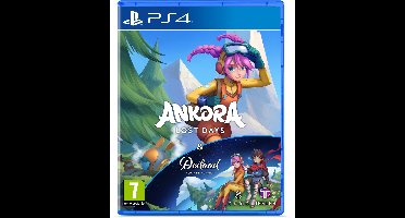Ankora: Lost Days & Deiland: Pocket Planet
