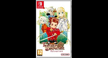 Tales of Symhonia Remastered: Chosen Edition - Nintendo Switch