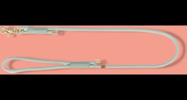 Trixie - Soft Rope Hondenriem Saliegroen / Mint