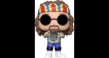 Funko WWE Verzamelfiguur POP! Dude Love 9 cm Multicolours