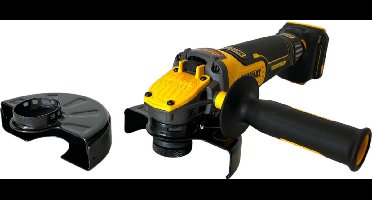 DeWALT DCG416VSN Accu haakse slijper 125mm 18V XR Basic Body