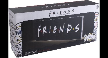 Friends - Logo Lamp
