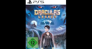 Dracula's Legacy - PS5