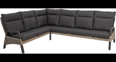 Outdoor Living - Lounge hoekset Treviso Mountain