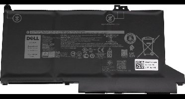 Dell 8JYHH Batterij - 42Wh - 11,4V (3Cell)