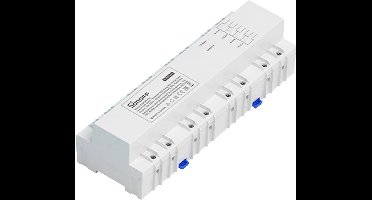 Slimme schakelaar Sonoff SPM-4Relay