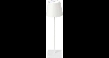 V-TAC VT-7703-W Tafellampen Oplaadbare lampen 3W 4000K Wit VT-7703-W
