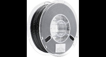 Renkforce RF-4738592 Filament PETG 1.75 mm 1000 g Zwart 1 stuk(s)