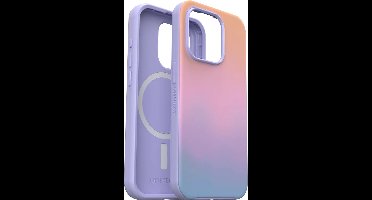 Geschikt voor OtterBox Geschikt voor Apple iPhone 15 Pro - Symmetry - Back Cover Geschikt voor Mag Hoesje - Soft Sunset