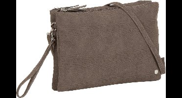 MUSTANG Schoudertas Varessea Crossbody Bag Brown Groene