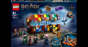 LEGO Harry Potter Zweinstein Magische Hutkoffer- 76399