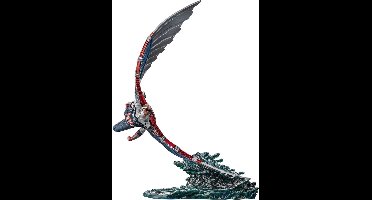 Iron Studios The Falcon and the Winter Soldier - Captain America Sam Wilson 1/10 Scale Statue / Beeld