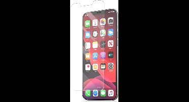Geschikt voor iPhone 12 / iPhone 12 Pro tempered glass screenprotector transparant