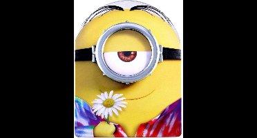 Minions [Blu-Ray 3D]+[Blu-Ray]