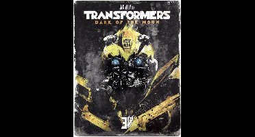 Transformers: Dark of the Moon [Blu-Ray]