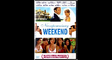The Wedding Weekend [DVD]